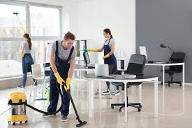 Office Building Cleaning