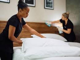 Hospitality Cleaning